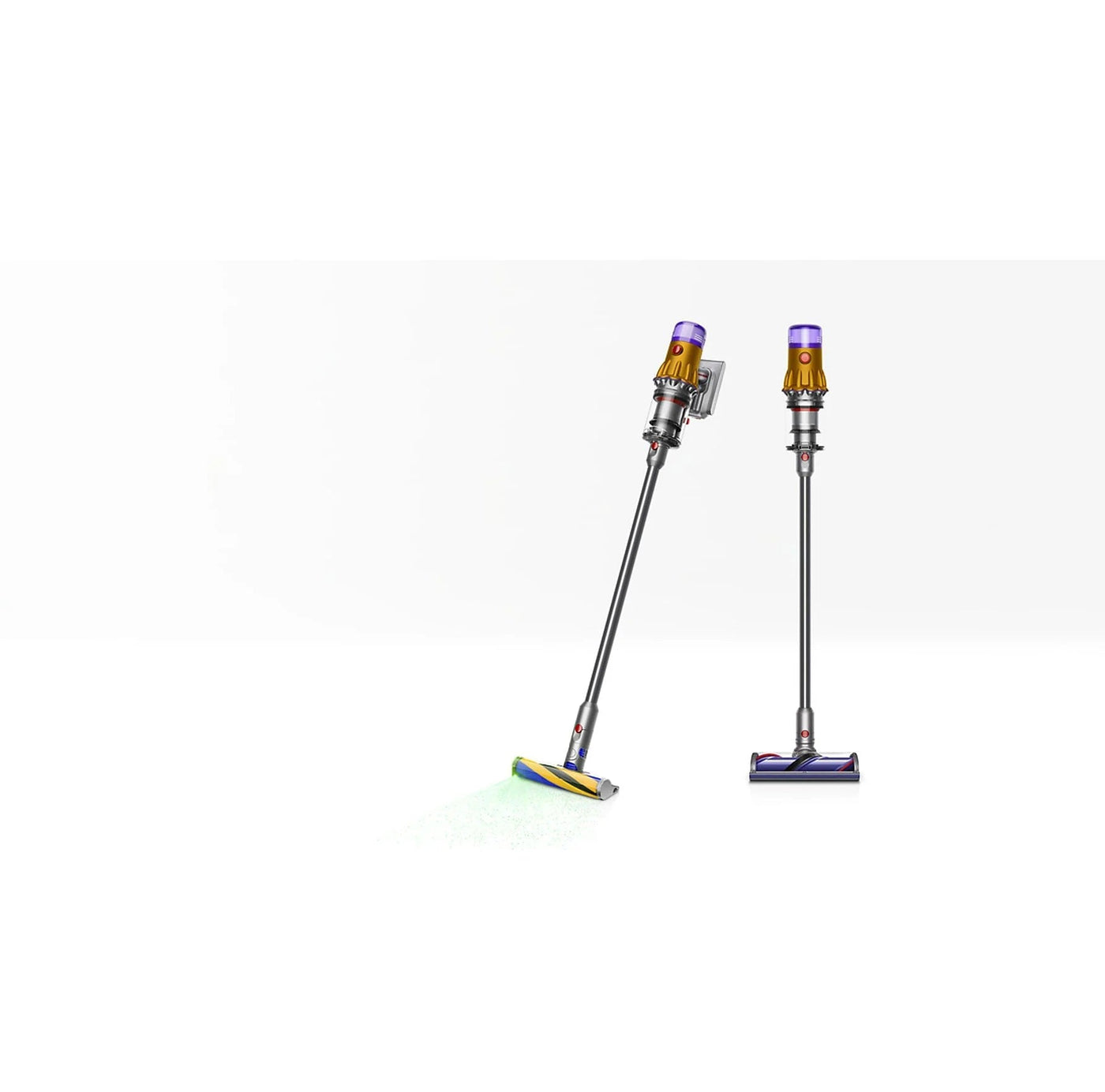 Aspirador escoba – Dyson v12 Detect™ Slim Absolute, Potencia succión 150 AW - IkChic