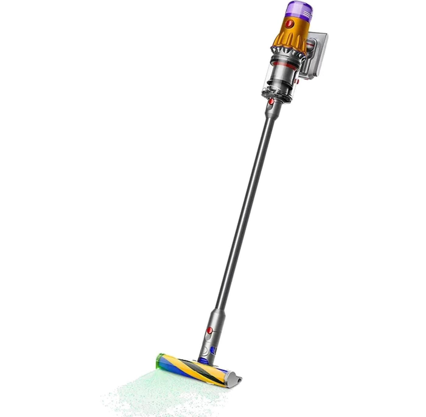 Aspirador escoba – Dyson v12 Detect™ Slim Absolute, Potencia succión 150 AW - IkChic