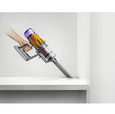 Aspirador escoba – Dyson v12 Detect™ Slim Absolute, Potencia succión 150 AW - IkChic