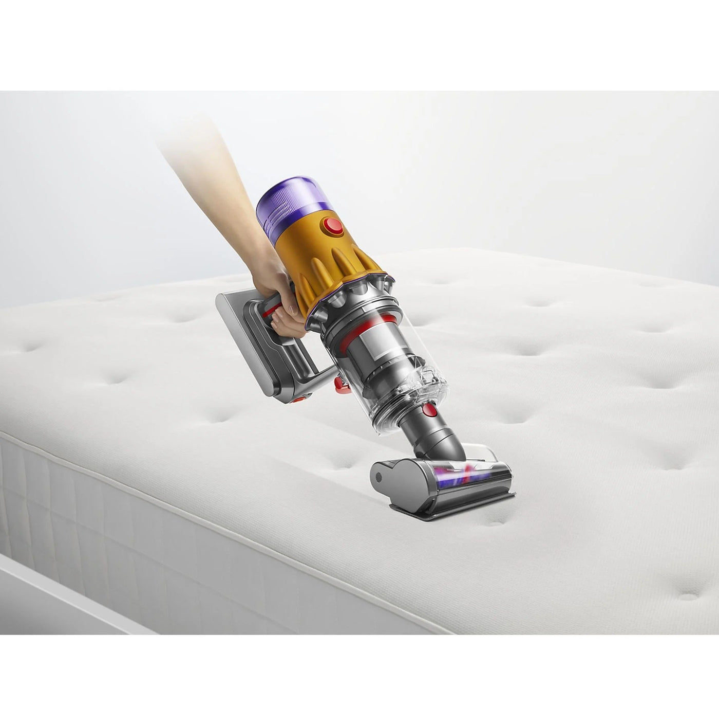 Aspirador escoba – Dyson v12 Detect™ Slim Absolute, Potencia succión 150 AW - IkChic