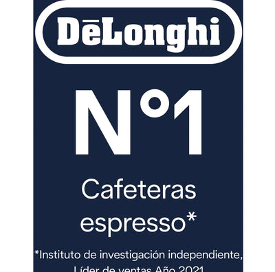 Cafetera Delonghi EC685.BK - IkChic