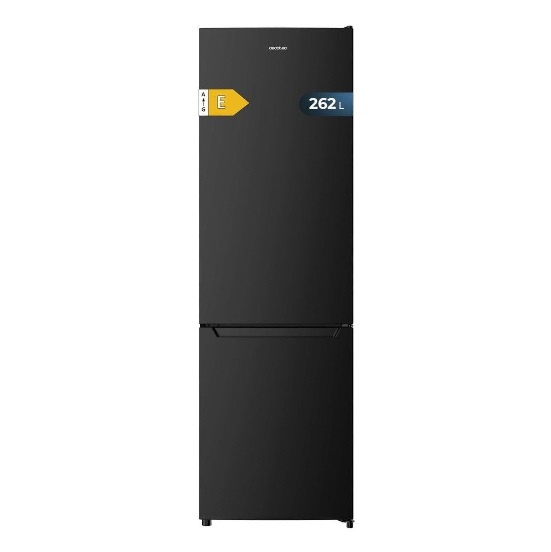 Combi Cecotec CoolMarket 262 Cíclico Black E - IkChic