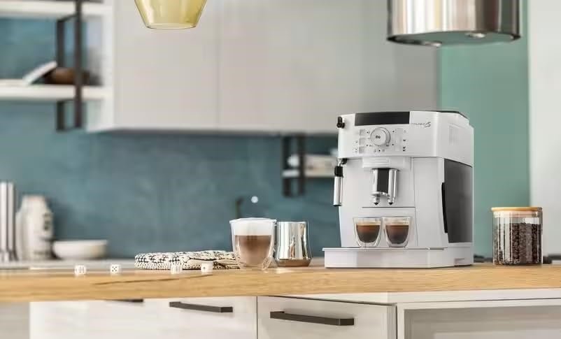 De’Longhi Magnifica S ECAM22.110.W - IkChic