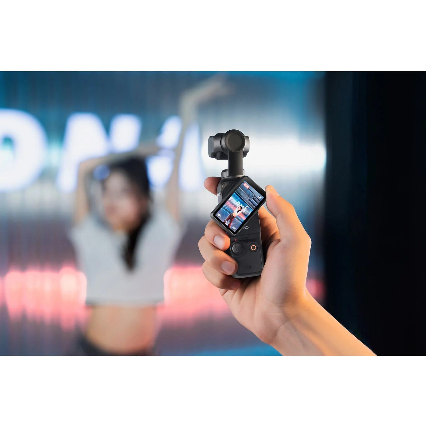 DJI Osmo Pocket 3 - IkChic