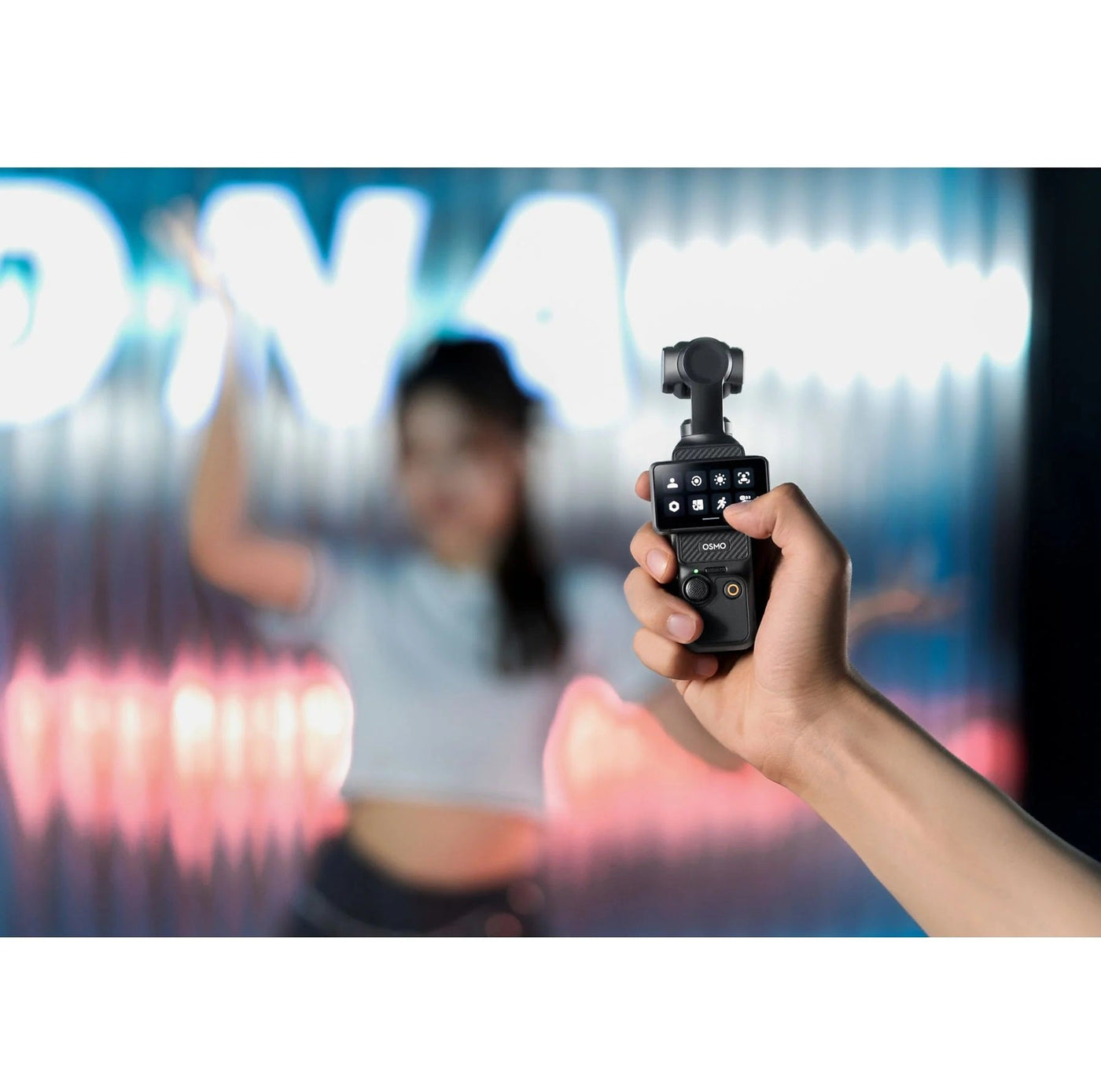 DJI Osmo Pocket 3 - IkChic