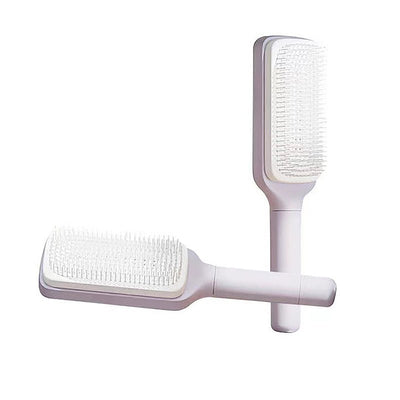 EasyClean hair brush - Easy to clean, a cleansing gesture for your hair. - IkChic