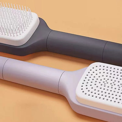 EasyClean hair brush - Easy to clean, a cleansing gesture for your hair. - IkChic