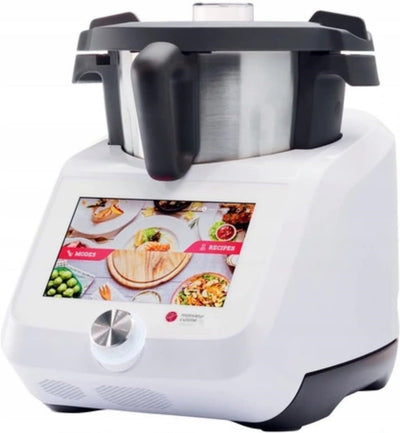 Señor Cocina Smart Modelo 2022, cocina blanca. - IkChic