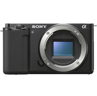 Sony ZV - E10 Mirrorless Camera - IkChic