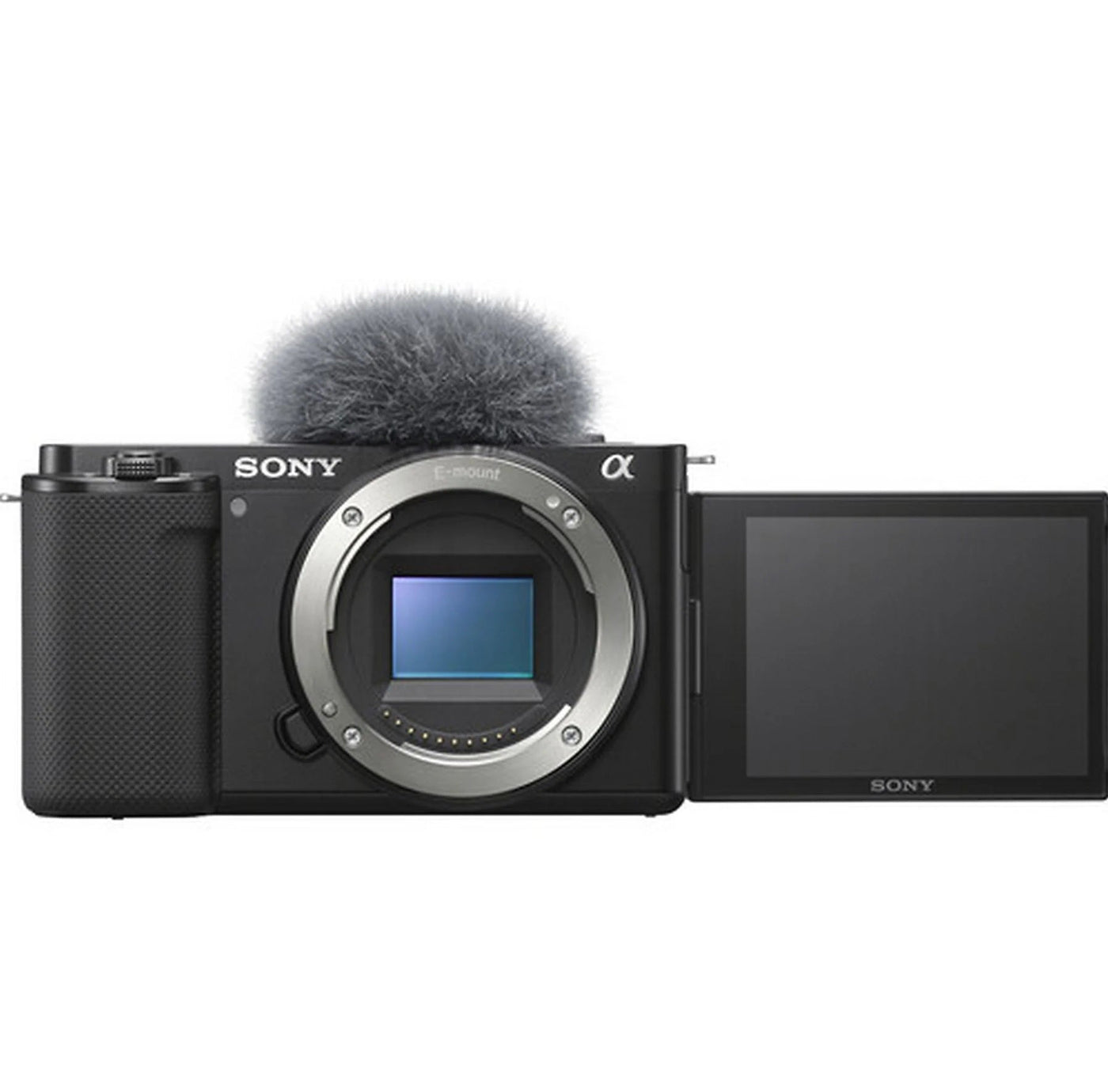 Sony ZV - E10 Mirrorless Camera - IkChic