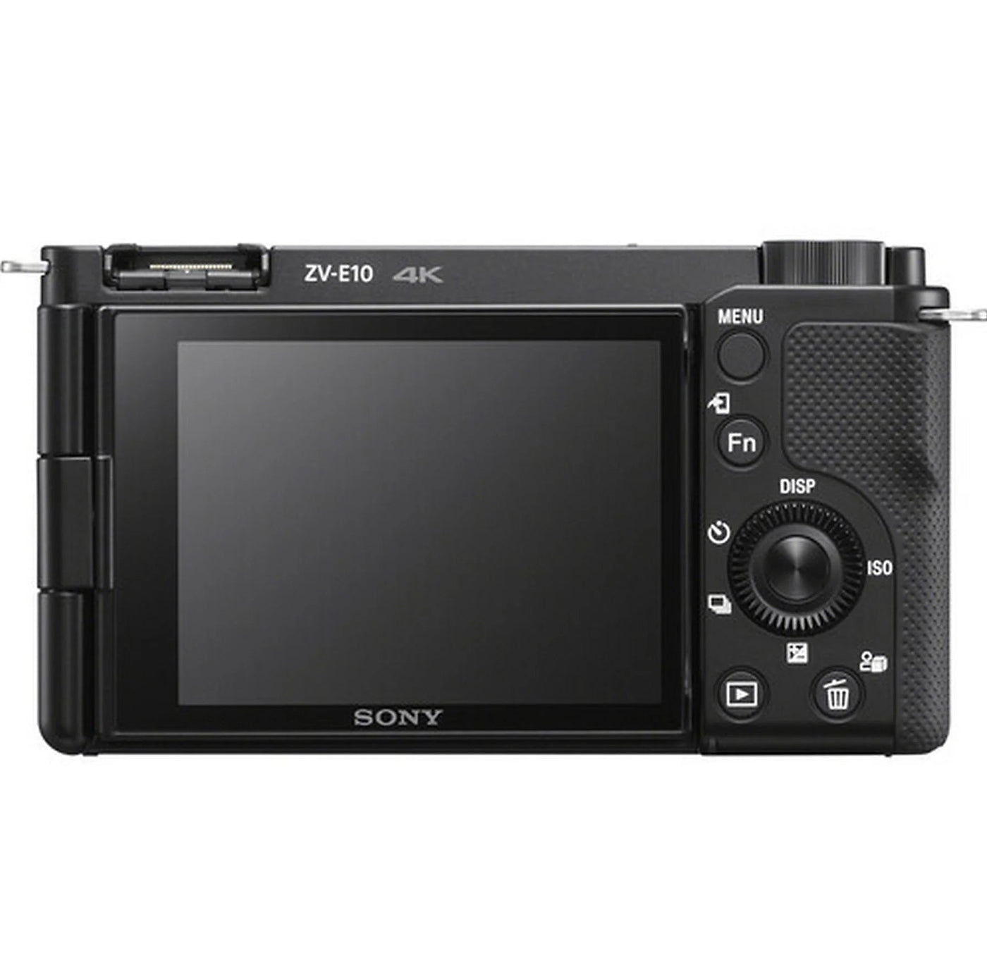 Sony ZV - E10 Mirrorless Camera - IkChic